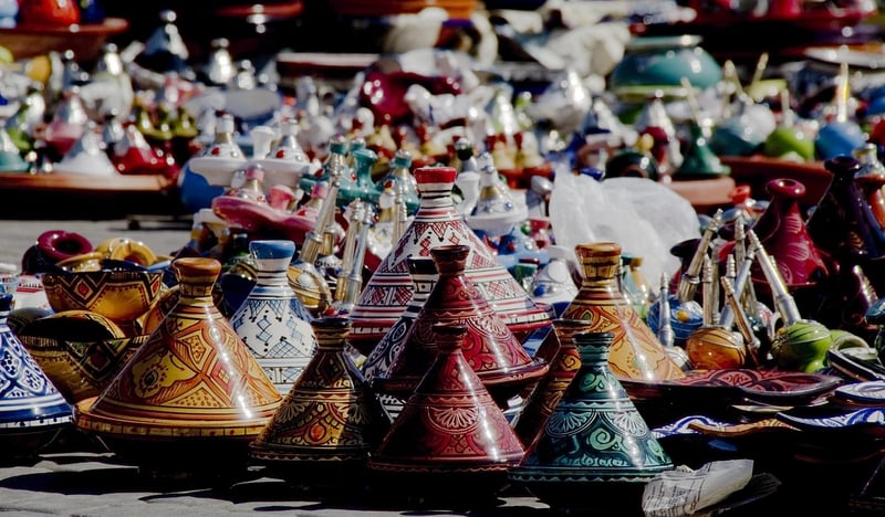 Moroccan Tajine